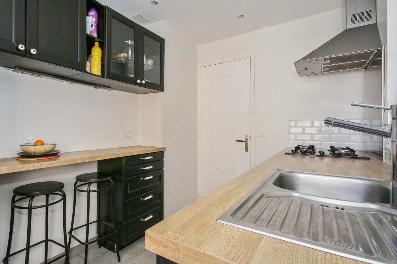 Appartement Codaccioni - Welkeys Marseille Extérieur photo