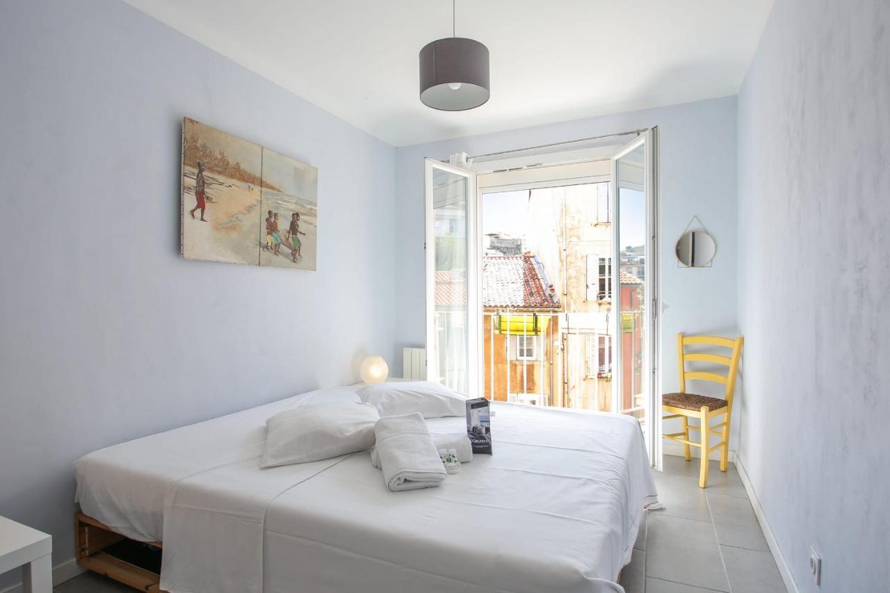 Appartement Codaccioni - Welkeys Marseille Extérieur photo