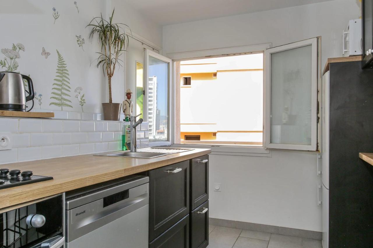 Appartement Codaccioni - Welkeys Marseille Extérieur photo