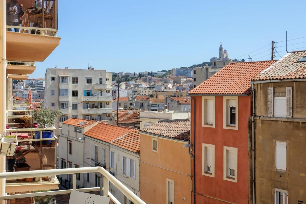 Appartement Codaccioni - Welkeys Marseille Extérieur photo