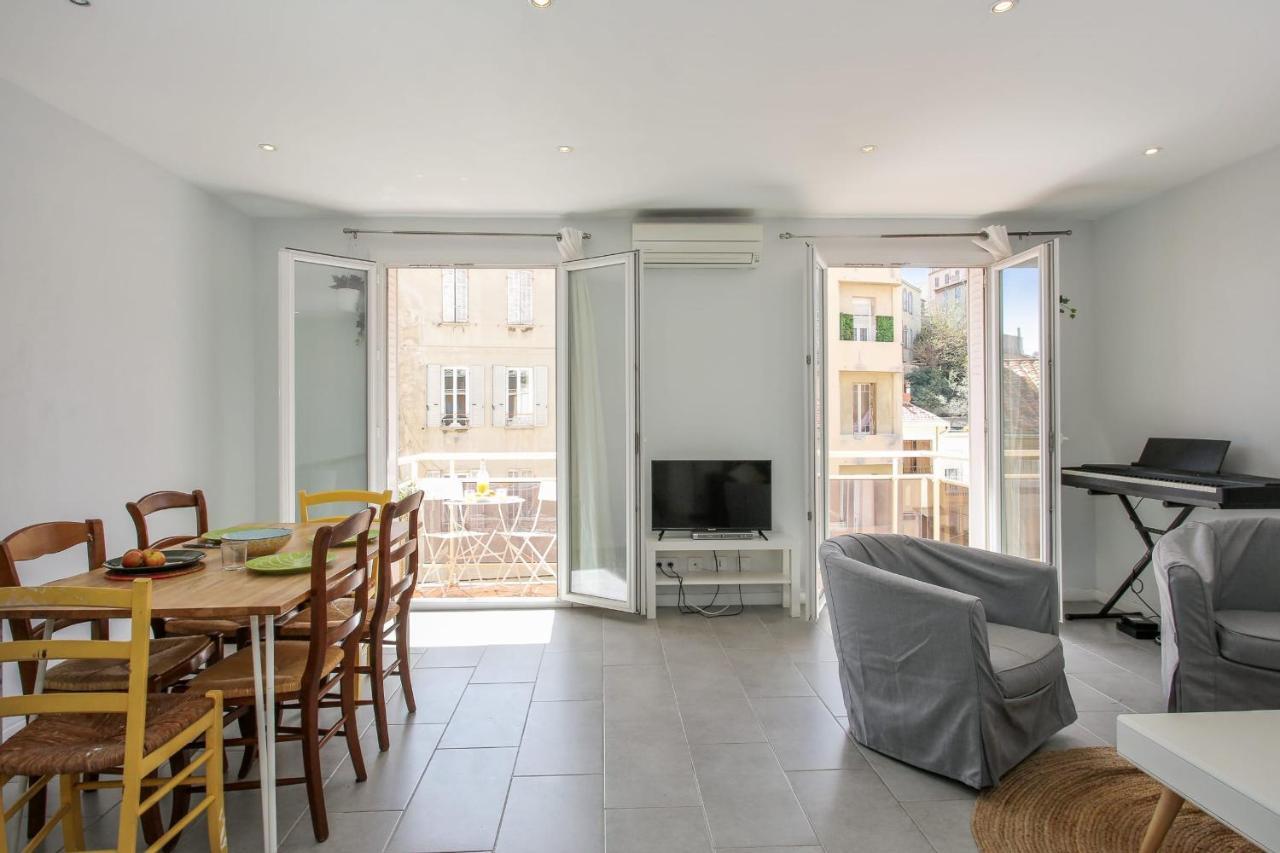 Appartement Codaccioni - Welkeys Marseille Extérieur photo