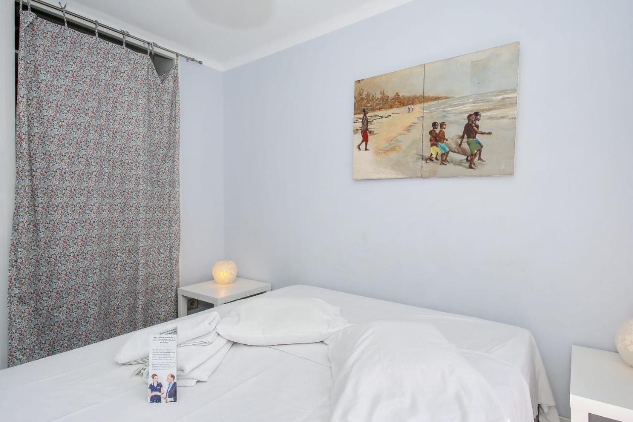 Appartement Codaccioni - Welkeys Marseille Extérieur photo