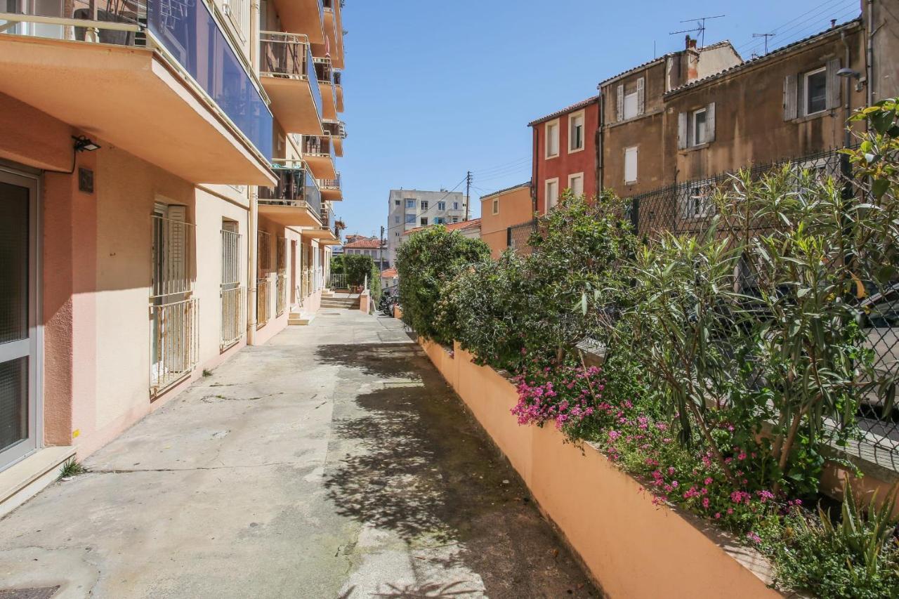 Appartement Codaccioni - Welkeys Marseille Extérieur photo